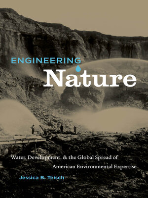 cover image of Engineering Nature